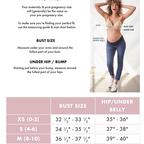 Motherhood Maternity Tankini - Picture 10 of 11